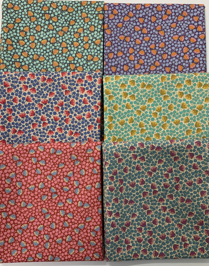 BELLFLOWER BY TILDA FAT 1/4 PACK