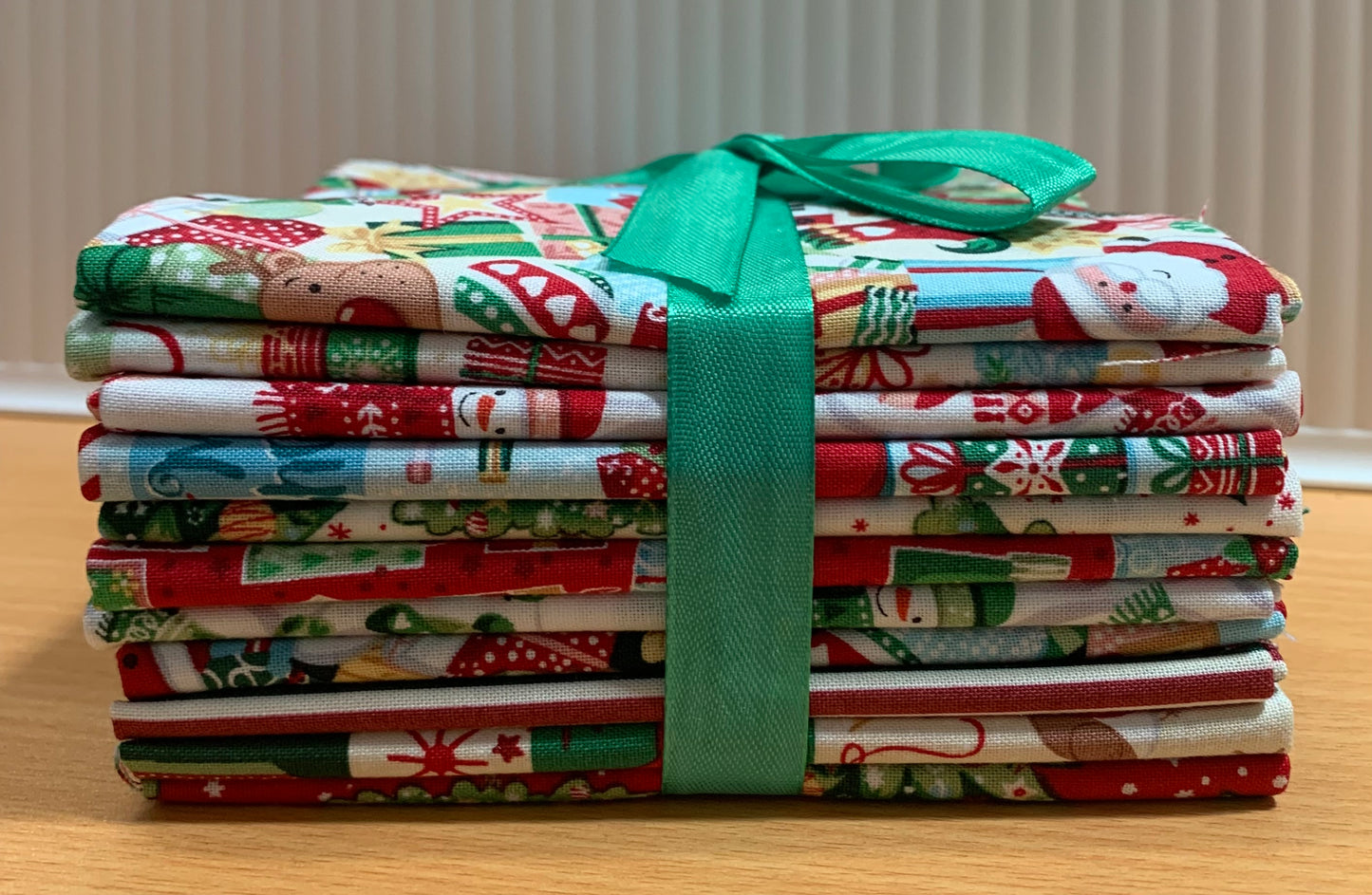 CHRISTMAS WISHES FAT 1/4 BUNDLE