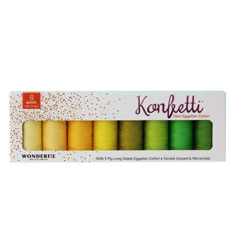 WONDERFIL COLOUR SET KEY LIME PIE