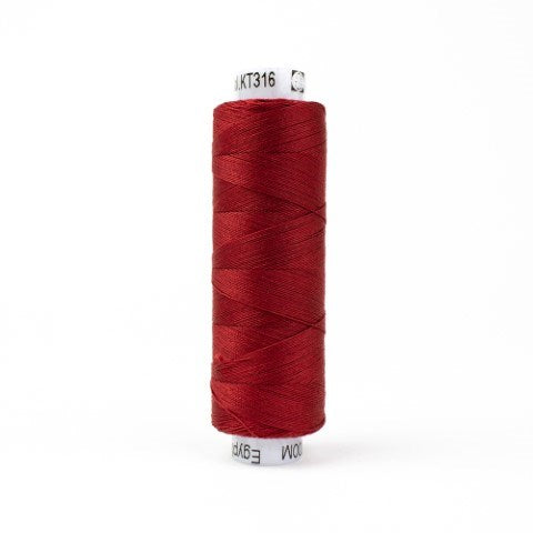 WONDERFIL KONFETTI THREAD 200M HOT RED 316