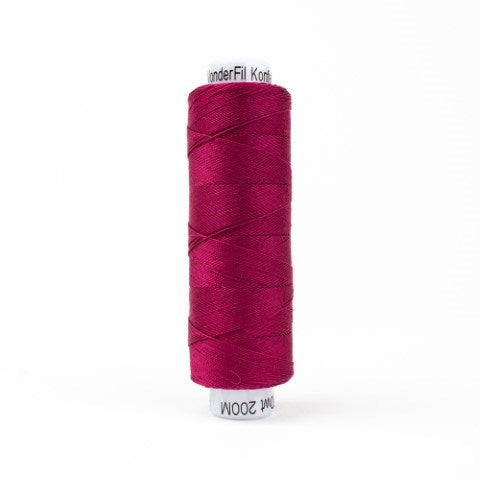 WONDERFIL KONFETTI THREAD 200M FEATHER BOA 317