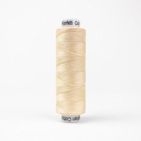 WONDERFIL KONFETTI THREAD 200M COOKIE DOUGH 415