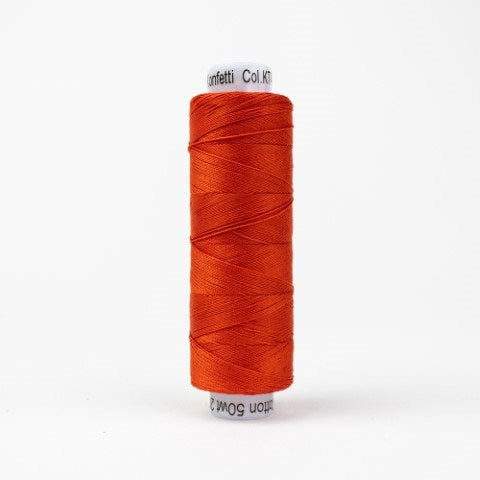 WONDERFIL KONFETTI THREAD 200M VOLCANO 417