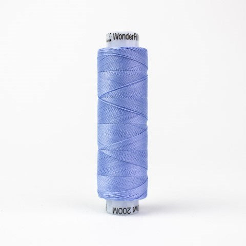 WONDERFIL KONFETTI THREAD 200M PERIWINKLE 624