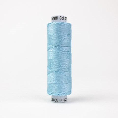 WONDERFIL KONFETTI THREAD 200M GLACIER 626