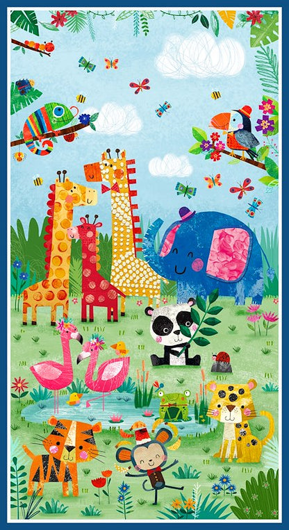 ZOO CREW PANEL KIT