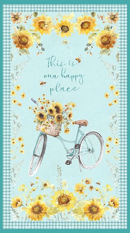 HAPPY PLACE PANEL KIT