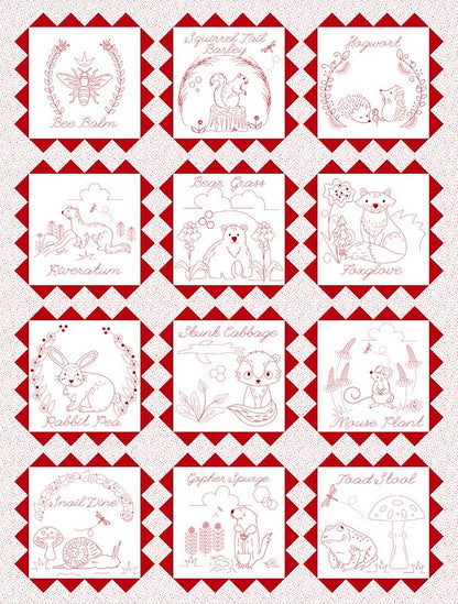 RASPBERRY RIPPLE PANEL KIT