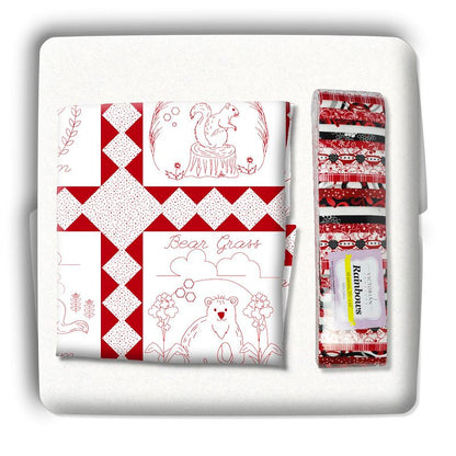 RASPBERRY RIPPLE PANEL KIT