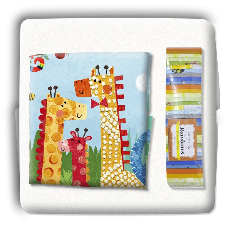 ZOO CREW PANEL KIT