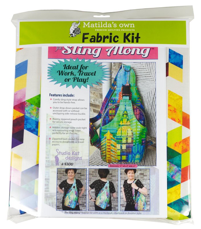 STUDIO KAT SLING ALONG BAG KIT