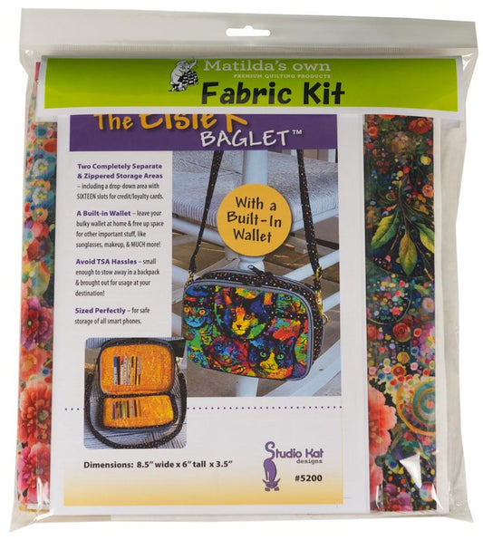 STUDIO KAT ELISE  K BAGLET BAG KIT