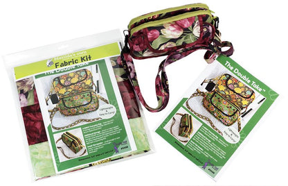 Studio Kat the Double take bag Pattern and Fabric Kit