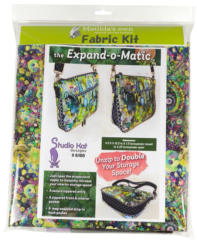 STUDIO KAT EXPAND-O-MATIC BAG KIT