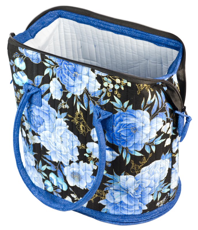 LITTLE POPPINS BAGS FABRIC KIT