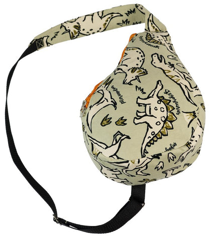 KOKKA TEAR DROP BAG PATTERN & FABRIC KIT