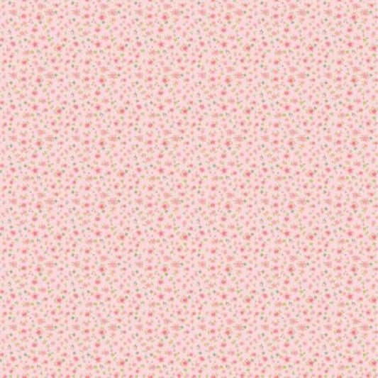 MARKET DAY TINY FLOWERS PINK