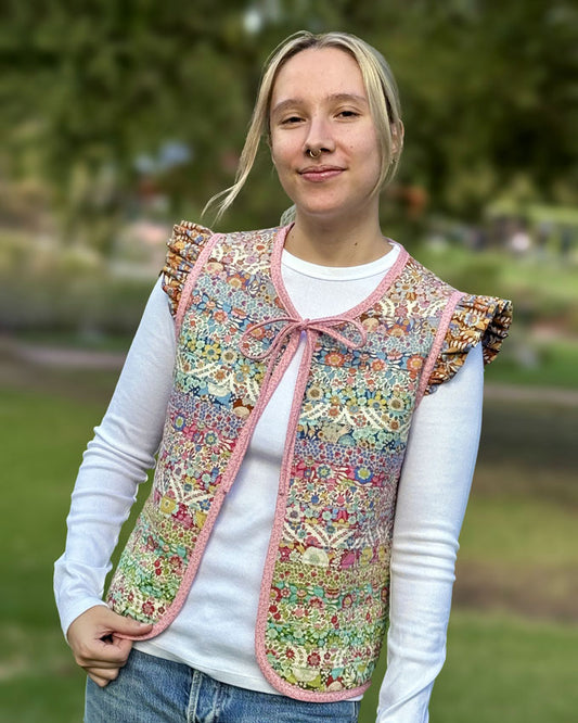 HARMONY VEST -LADIES