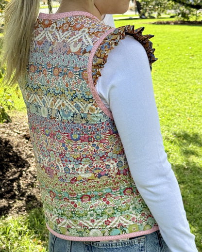 HARMONY VEST -LADIES