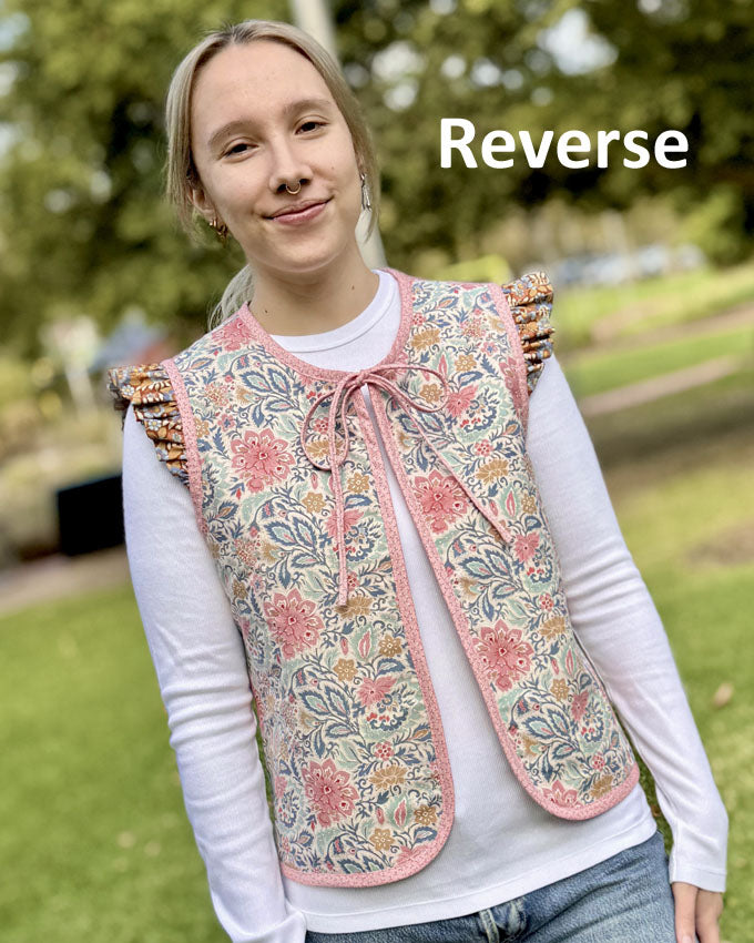 HARMONY VEST -LADIES