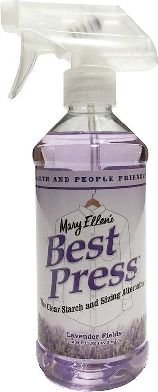 BEST PRESS BY MARY ELLEN LAVENDER FIELDS 473ML