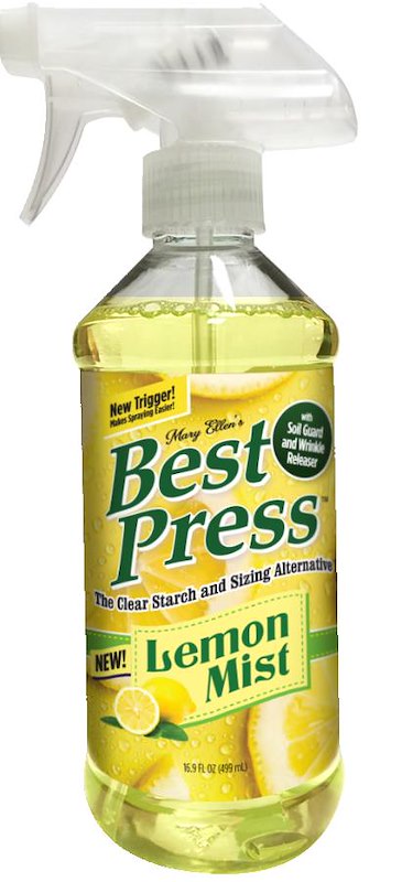 Best Press by Mary Ellen LEMON MIST 473 ML