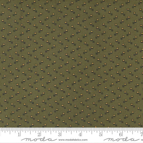 Adamstown   Olive Buds By Jo Morton for Moda Remnant