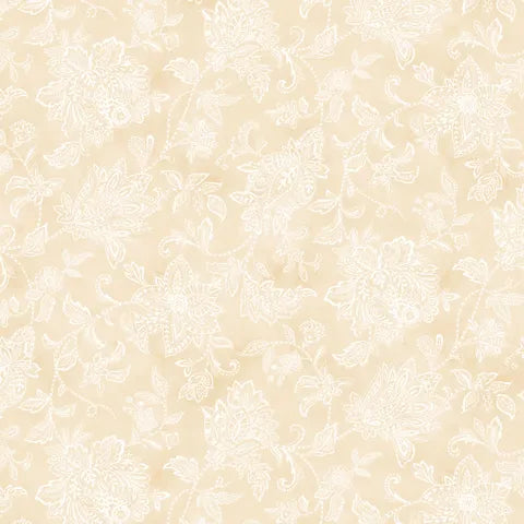 YOURS TRULY TONAL FLORAL CREAM