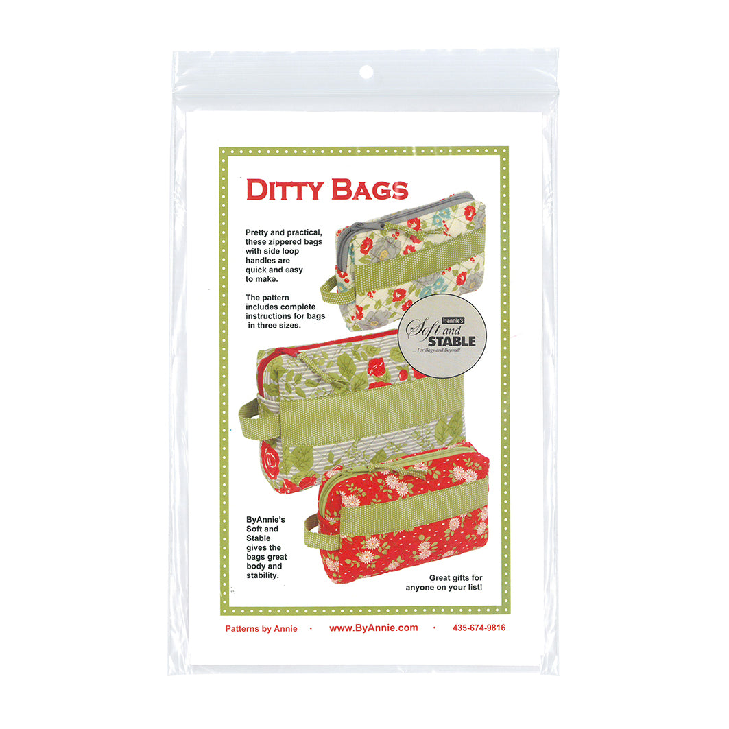 DITTY BAG BY ANNIE