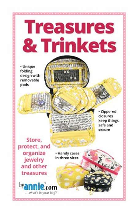 TREASURES & TRINKETS BY ANNIE