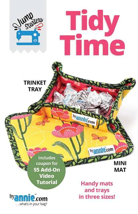 TIDY TIME BY ANNIE
