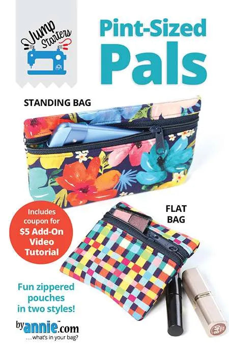 PINT SIZED PALS BY ANNIE