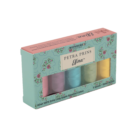 WONDERFIL PETRA PRINS EFINA THREADS SPRING