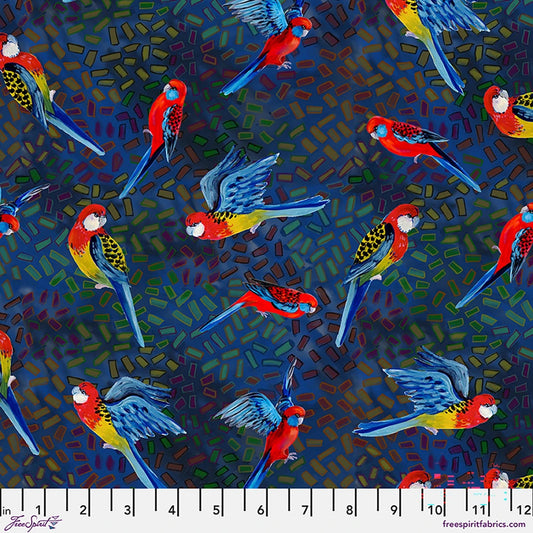BIRDS OF A FEATHER BY HELEN GODDEN ROSELLA'S