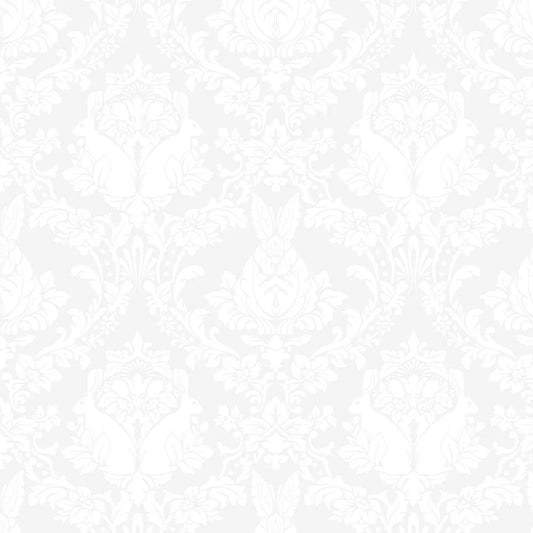 TULA PINK TRUE COLOURS 251 - PAPER  GHOST BUNNY