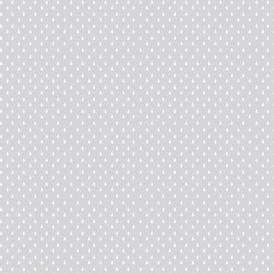 TULA PINK TRUE COLOURS 252 - WHISPER GHOST DROPLETTES