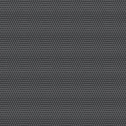 TULA PINK TRUE COLOURS  GRAY WORK 263 CARBON KINDA SHADY