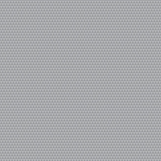 TULA PINK TRUE COLOURS  GRAY WORK 263 FOG KINDA SHADY