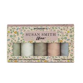 WONDERFIL SUSAN SMITH EFINA THREADS SNOWDROP