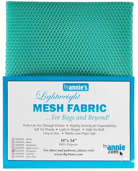BY Annies Mesh Turquoise