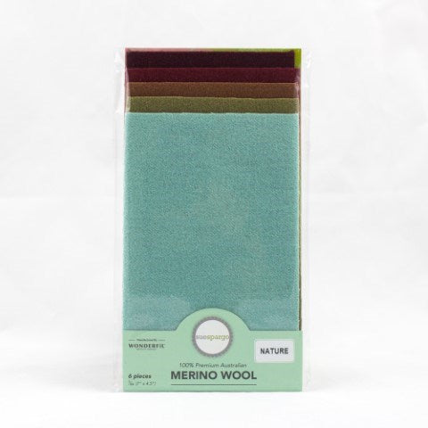 WONDERFIL MERINO WOOL NATURE 1/64