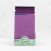 WONDERFIL MERINO WOOL VOILET 1/64