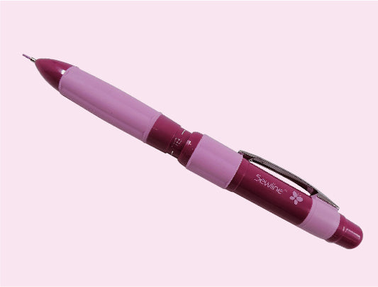 TRIO COLOURS FABRIC PENCIL