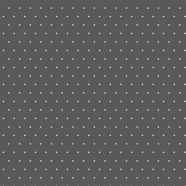 AUBREY DOT DARK GREY Y4311-7