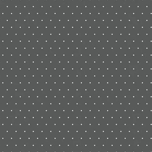 AUBREY DOT DARK GREY Y4311-7