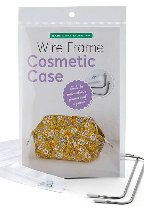 WIRE FRAME COSMETIC CASE