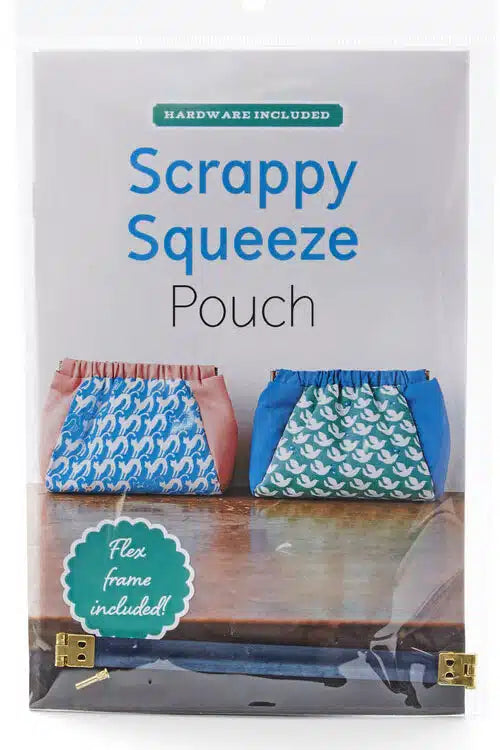 SCRAPPY SQUEEZE POUCH