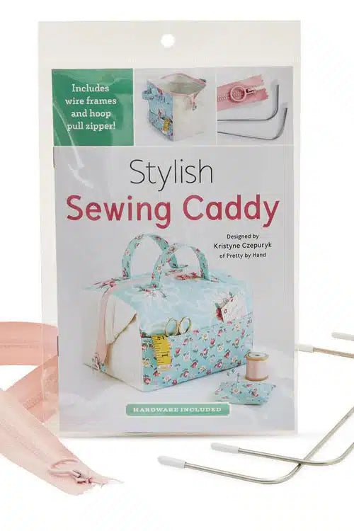 STYLISH SEWING CADDY