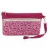 DOUBLE ZIP WRISTLET