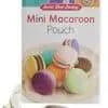 6" MACAROON ZIPPER ( 2 PACK)